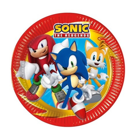 Πιάτα φαγητού Sonic