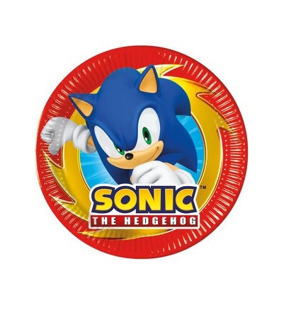 Πιάτα γλυκού Sonic