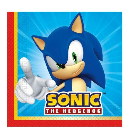 Χαρτοπετσέτες Sonic