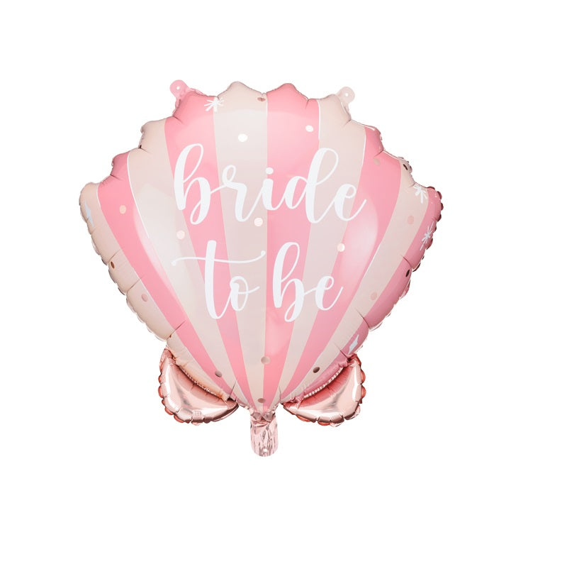 Μπαλόνι Seashell Bride to be